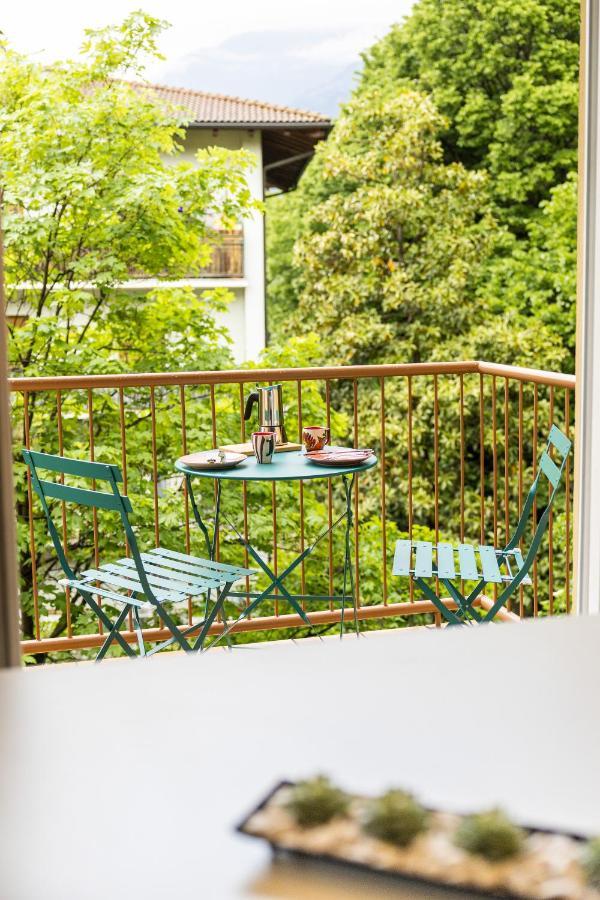 Apartmán Italyescapes Delia Merano Exteriér fotografie